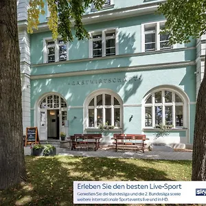 Riemhofer Alter Schlachthof Hotel